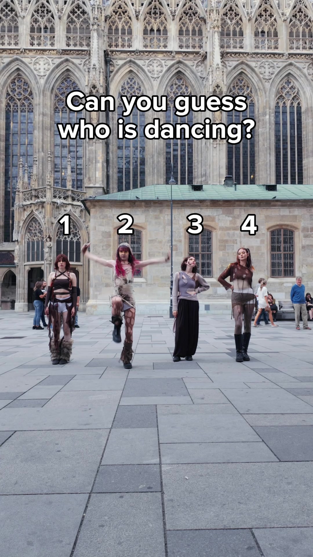 @Unlxmited Dance Crew