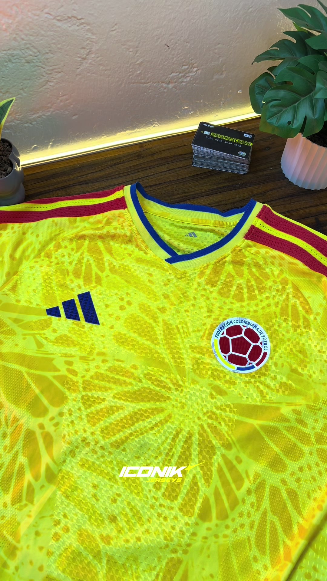 @ICONIK Jerseys