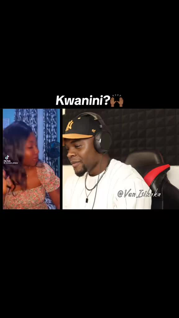 @Van Isikaka