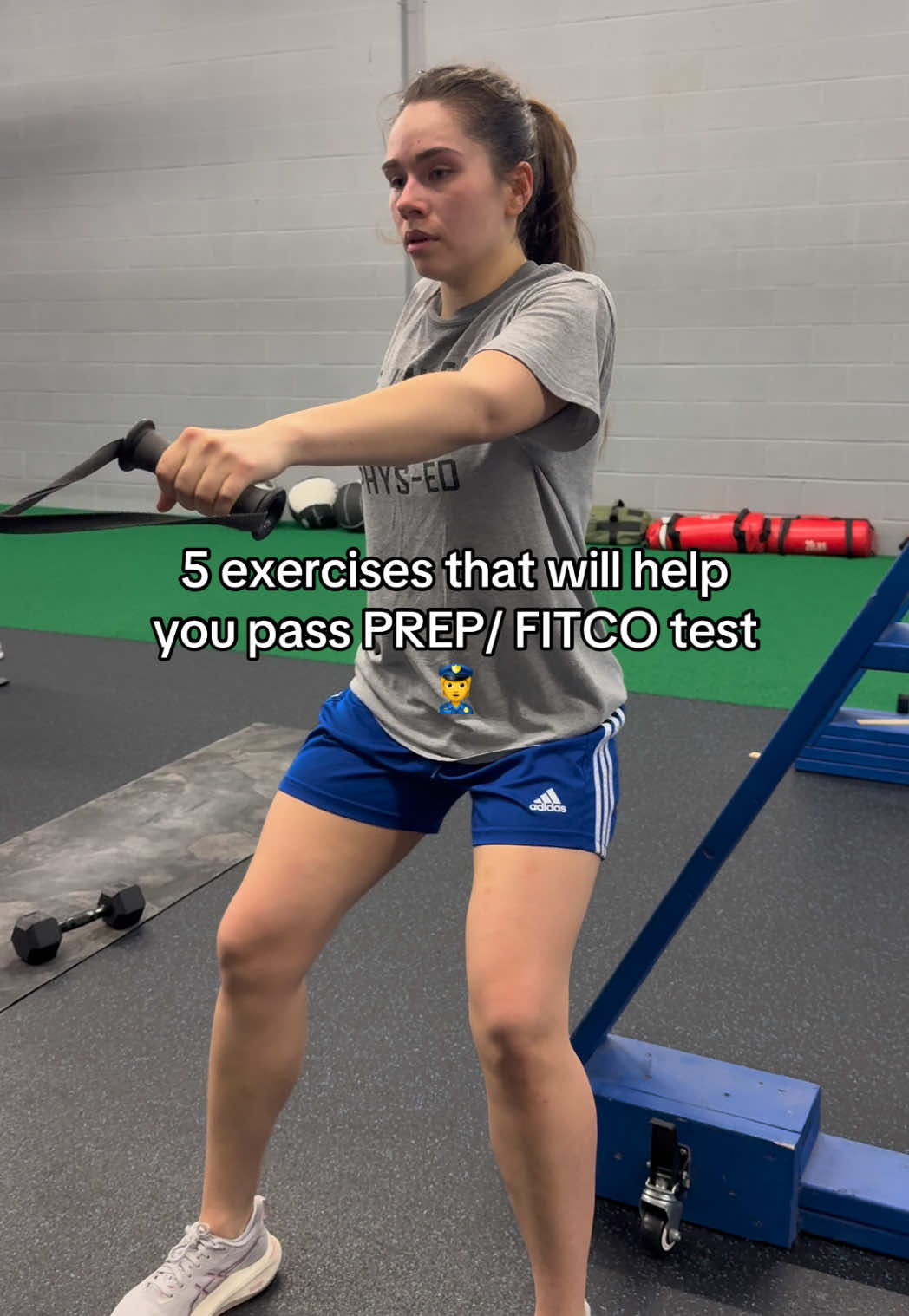 @Coach Leee | Police Fitness