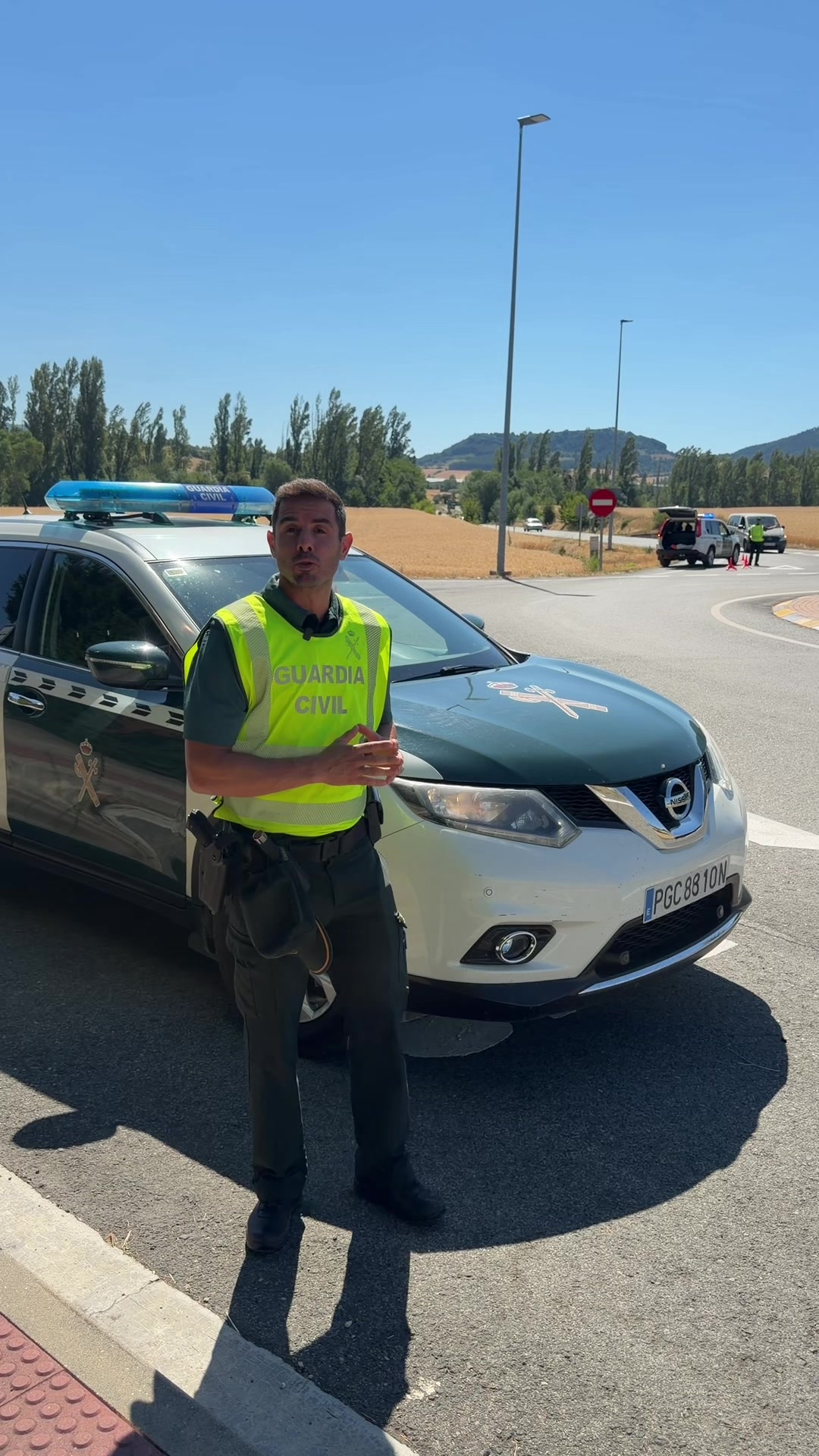 @Guardia Civil Navarra