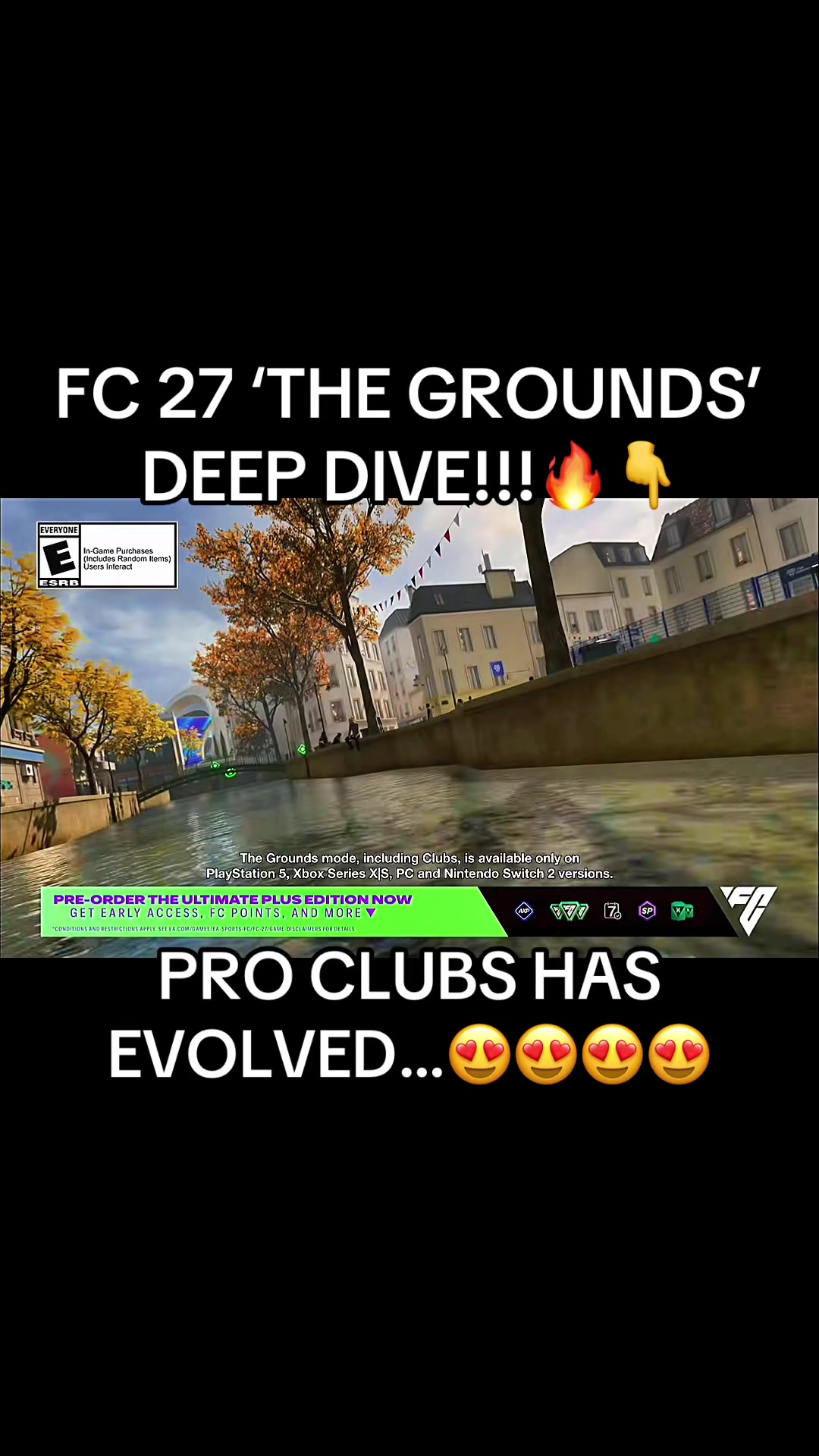 @EA Sports FC Leaks !👀🔥