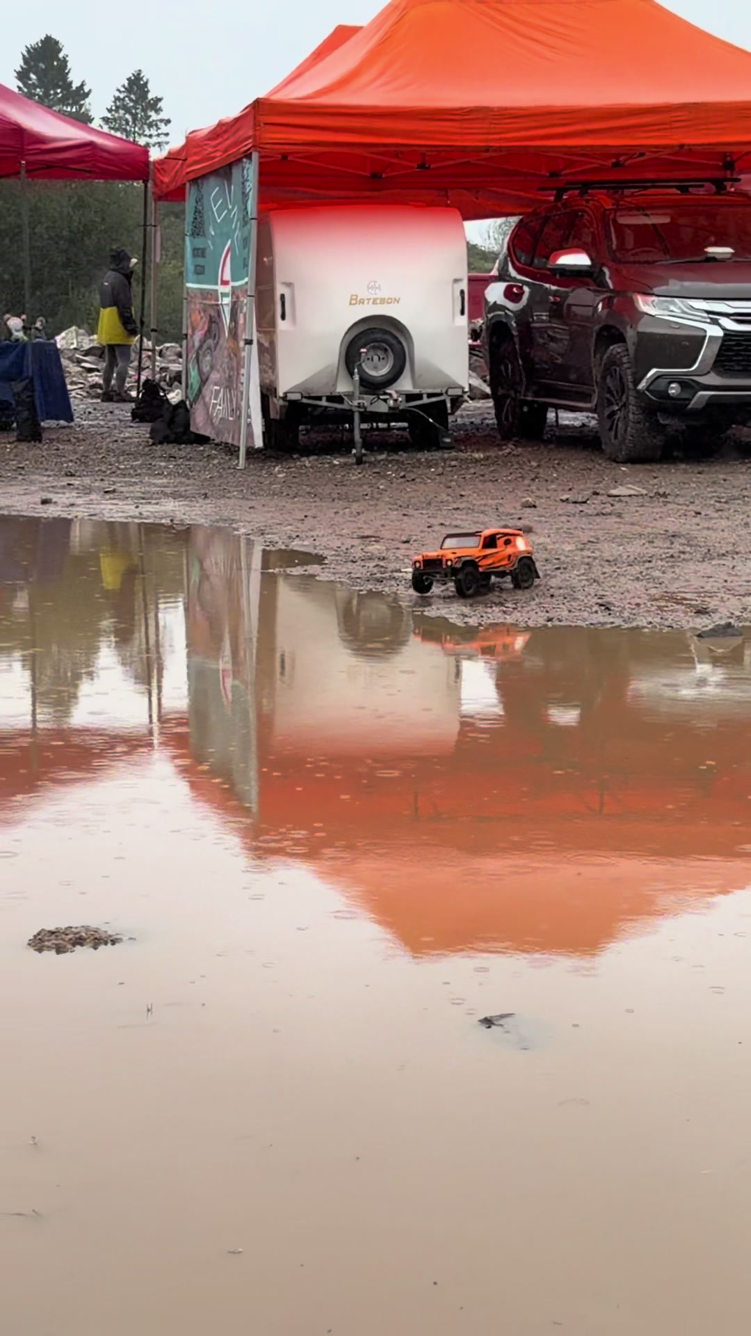 @RC Crawler Control
