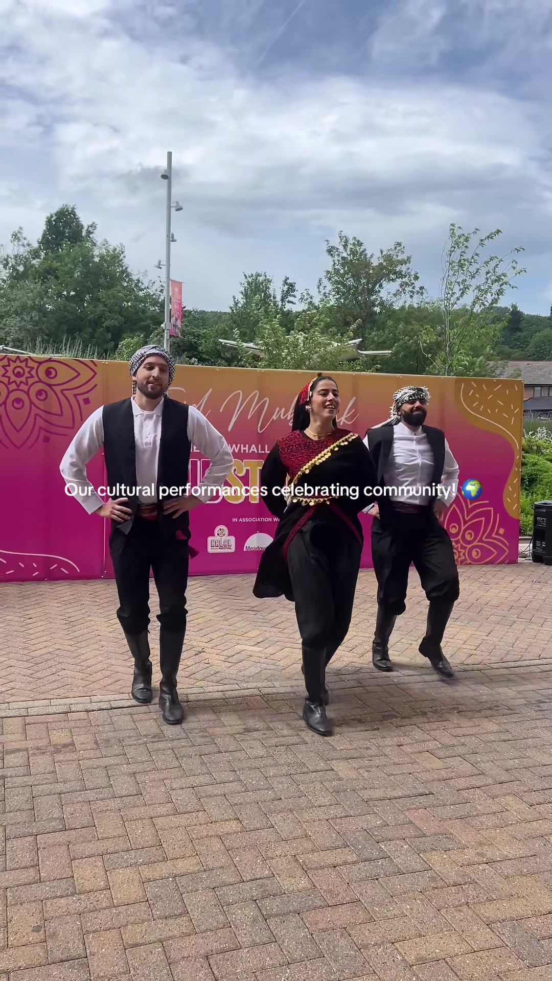 @The Halal Food Festival