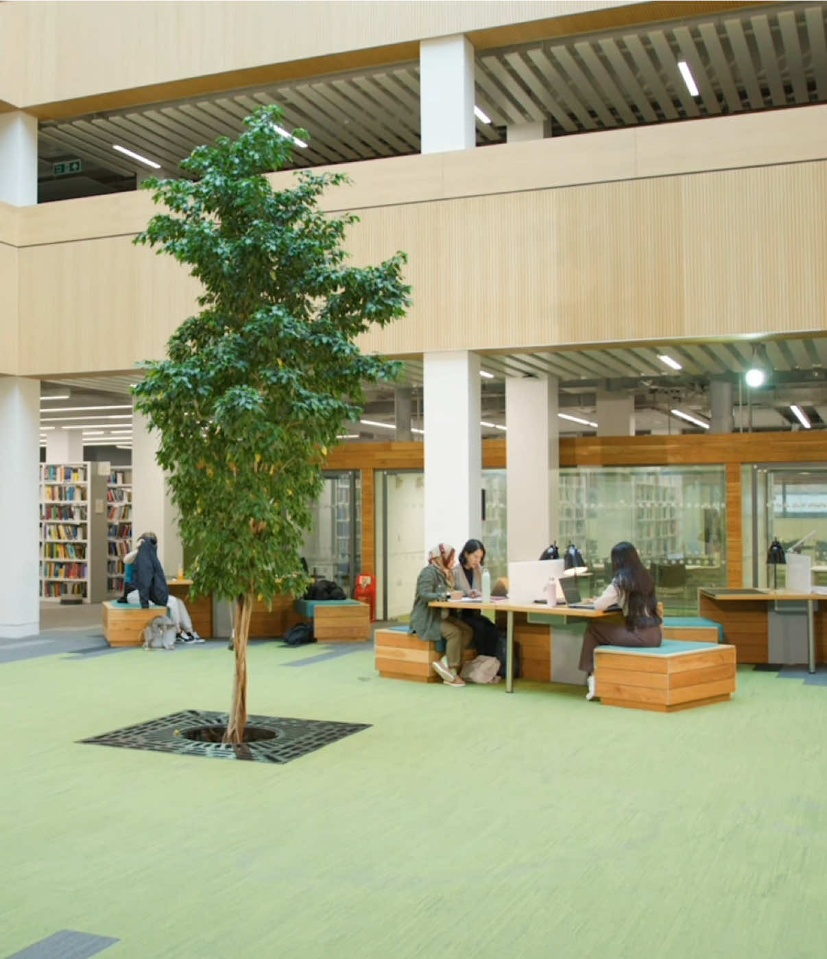 @Lancaster University