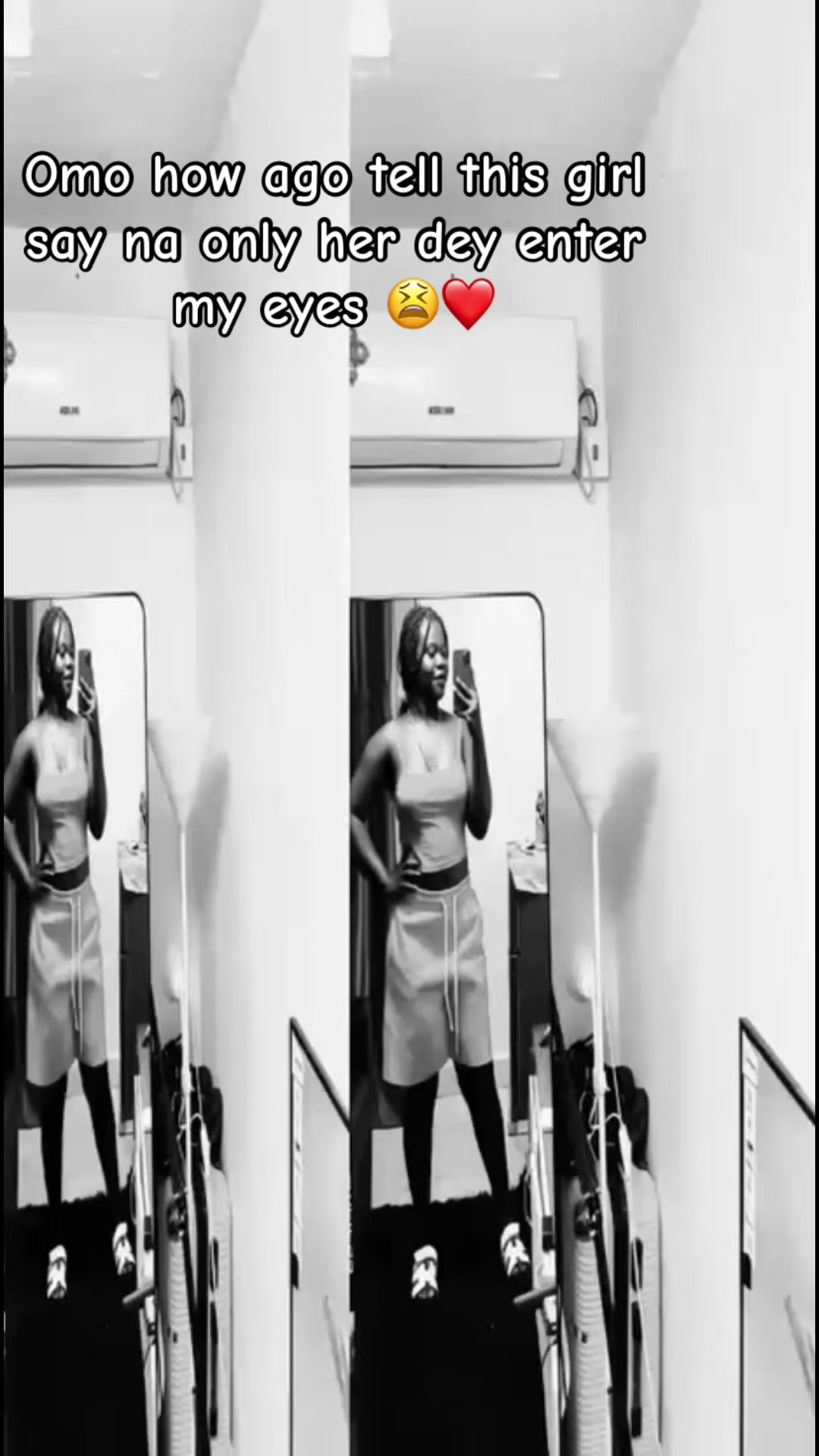 @She&rsquo;s-&bull;🌸🤍~~&bull;Nana Yhaa🖤🤍