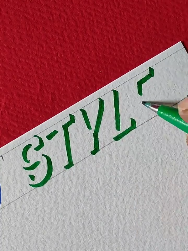 @Jams Calligraphy