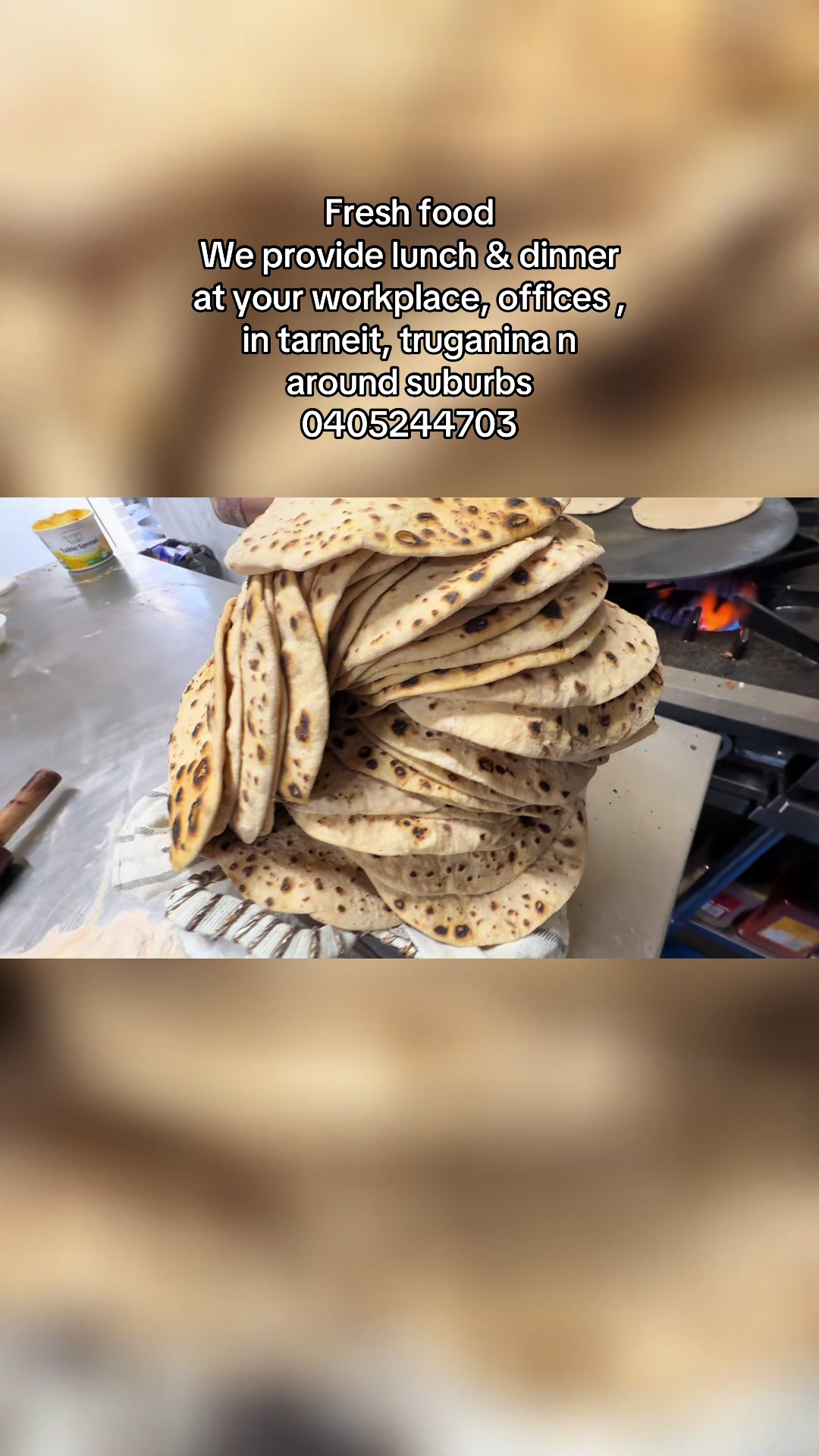 @Ghar di roti
