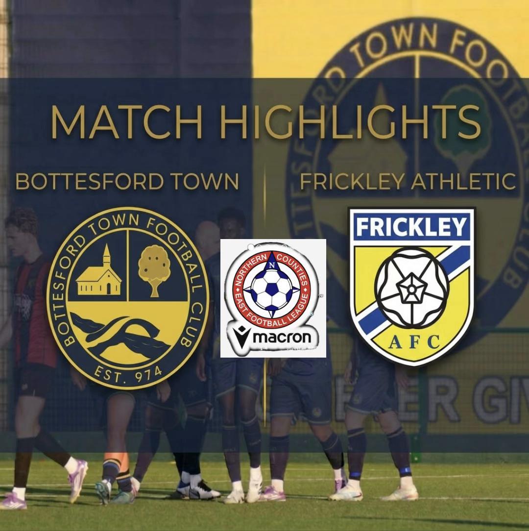 @Bottesford Town FC
