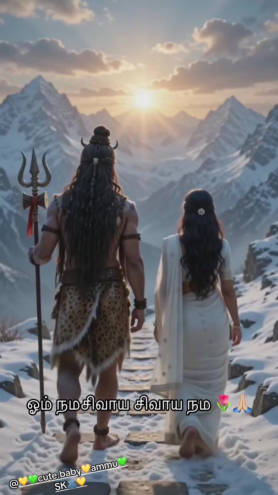 @🔱🕉️சிவன் மகள்🌻Ammu🕉️🔱SK💚