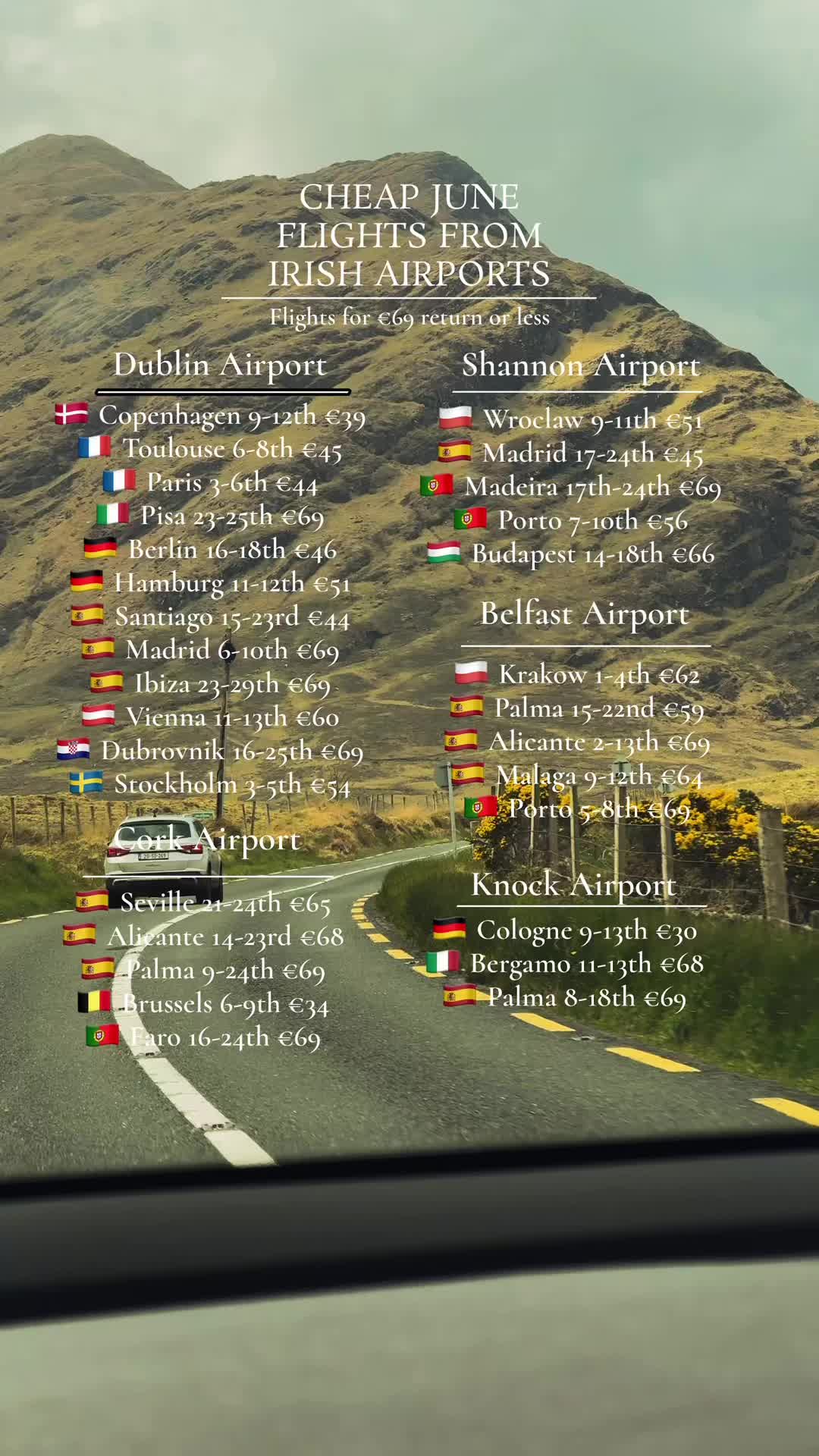 @Pocket Travel Deals