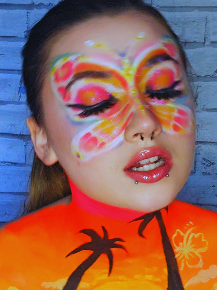 @Makeup By Ghost