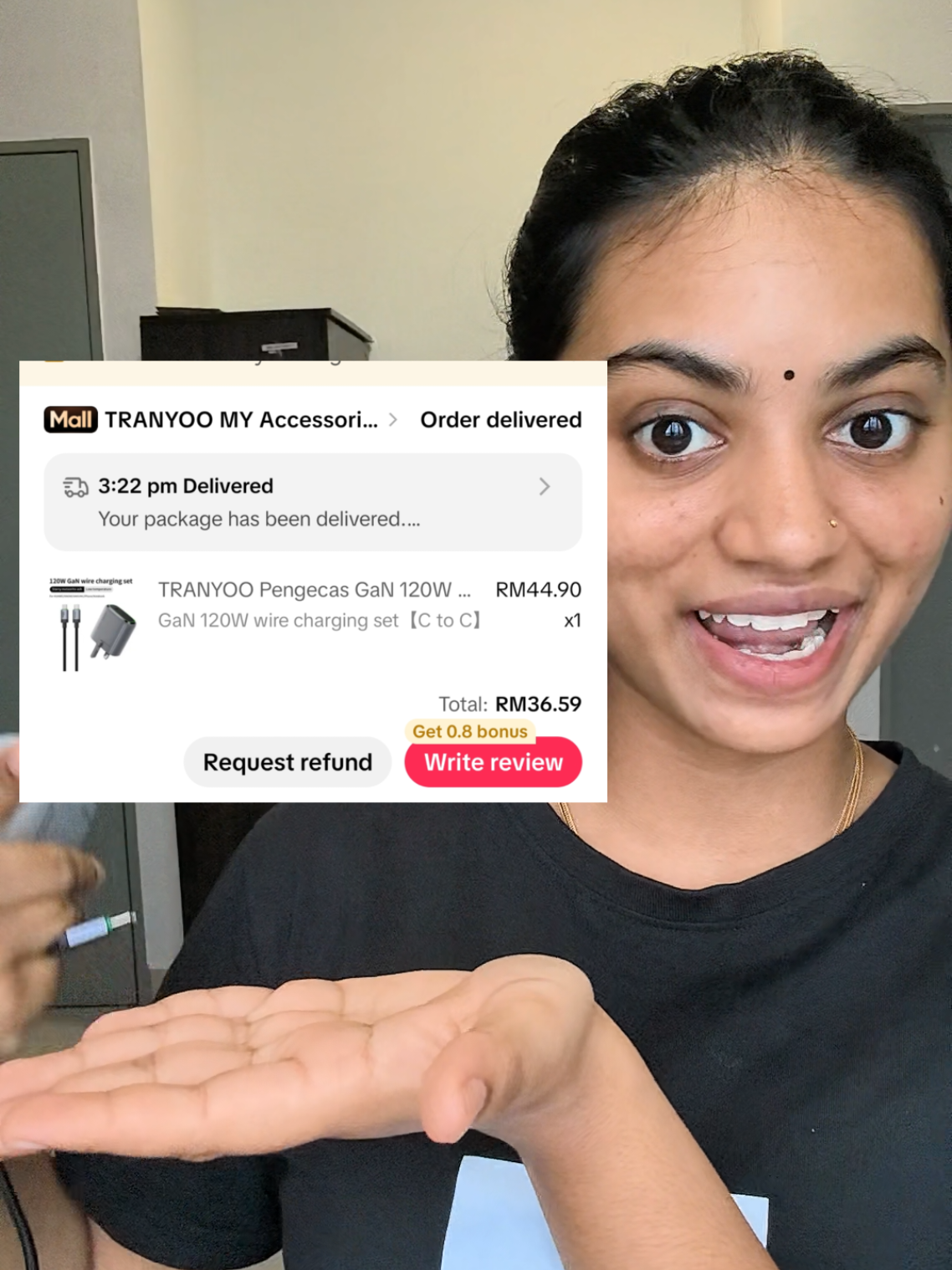@Darishini Nair