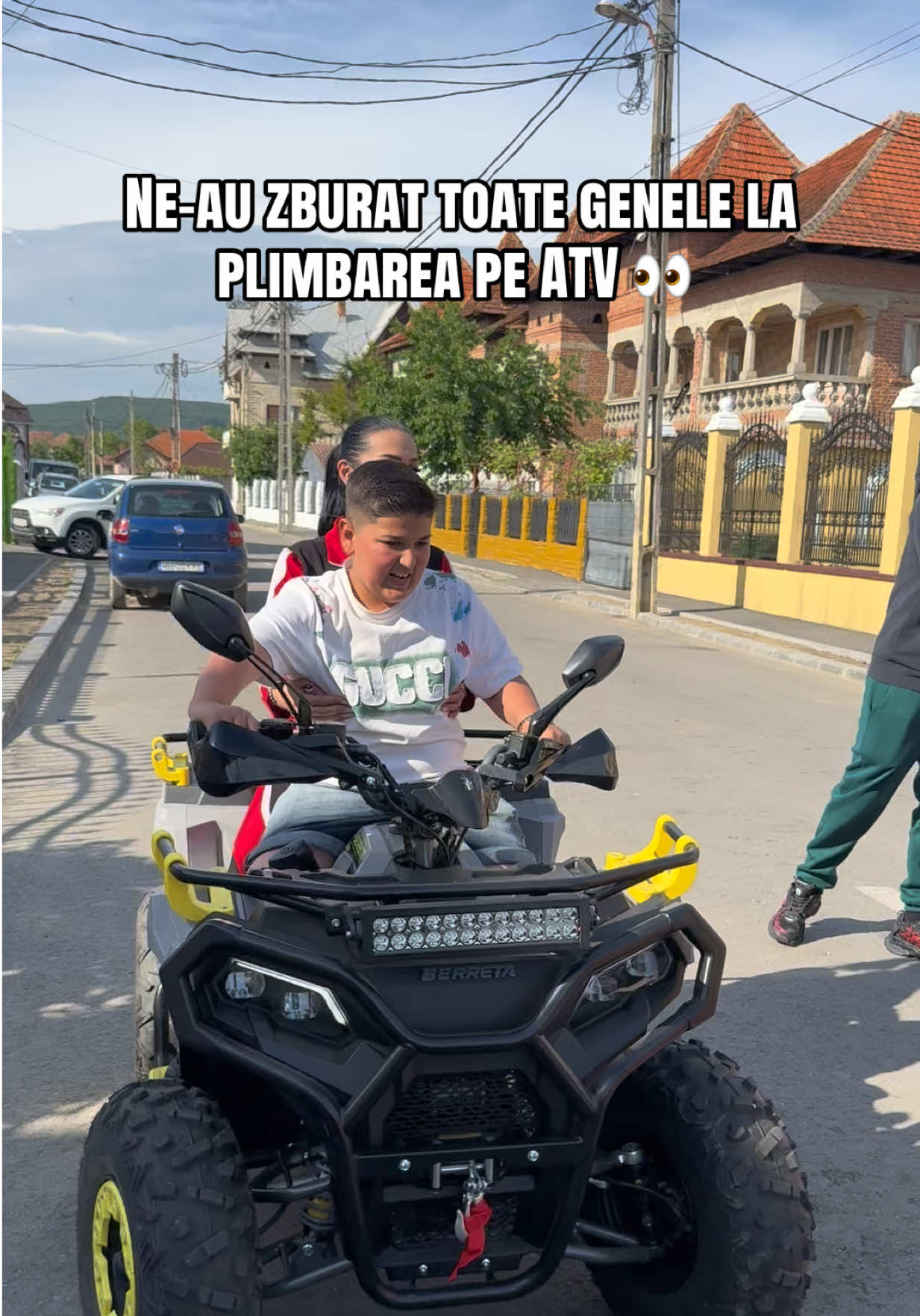 @Mihaela de la Strehaia