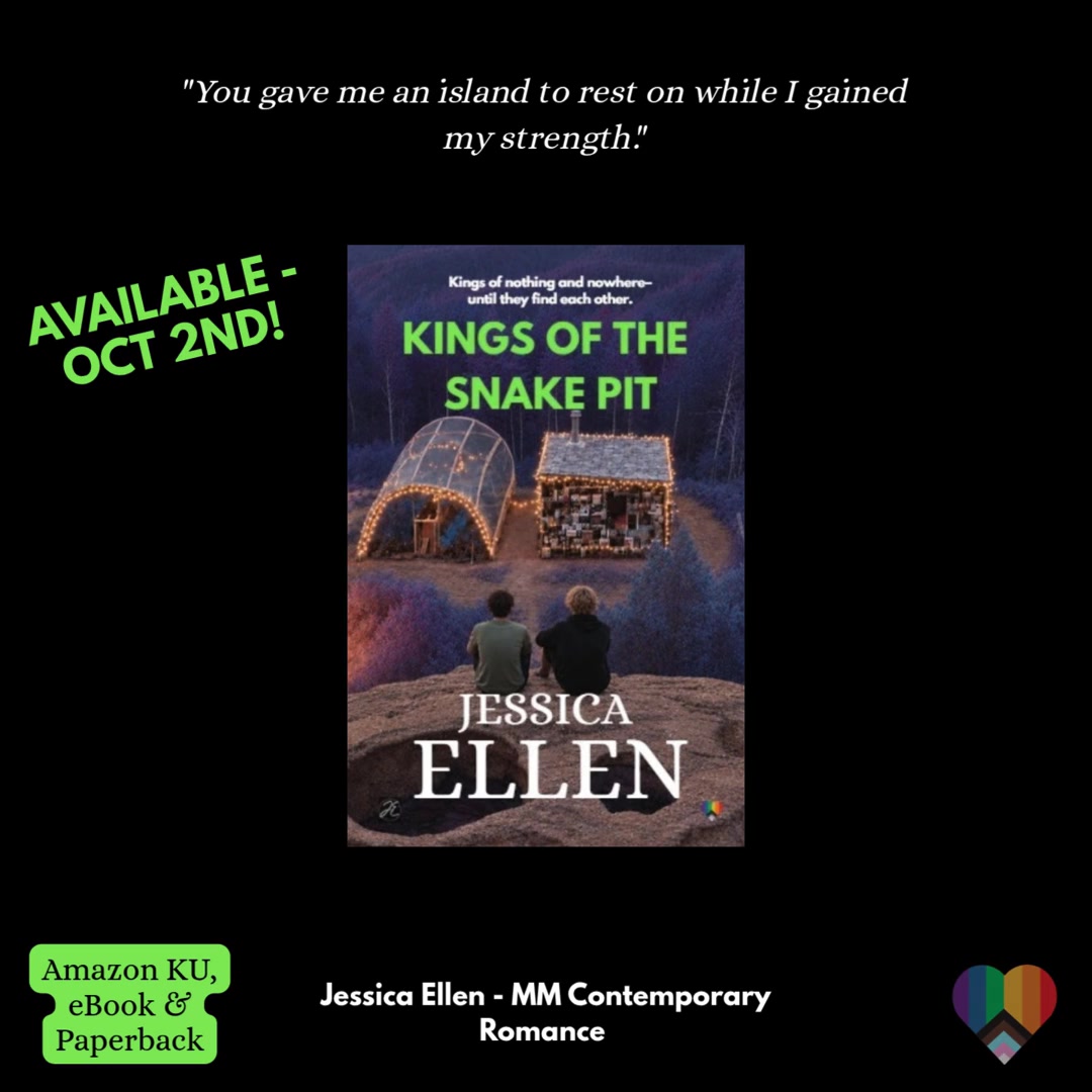 @Authorjessicaellen