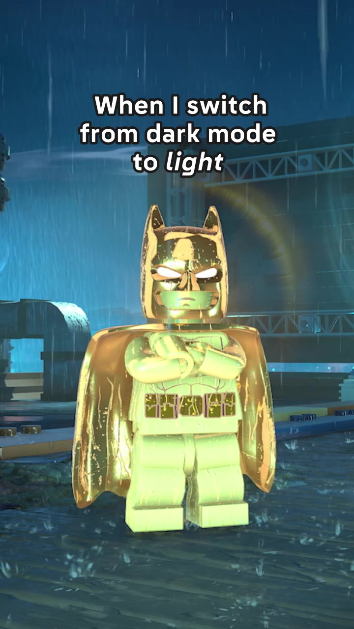 @Warner Bros. Games