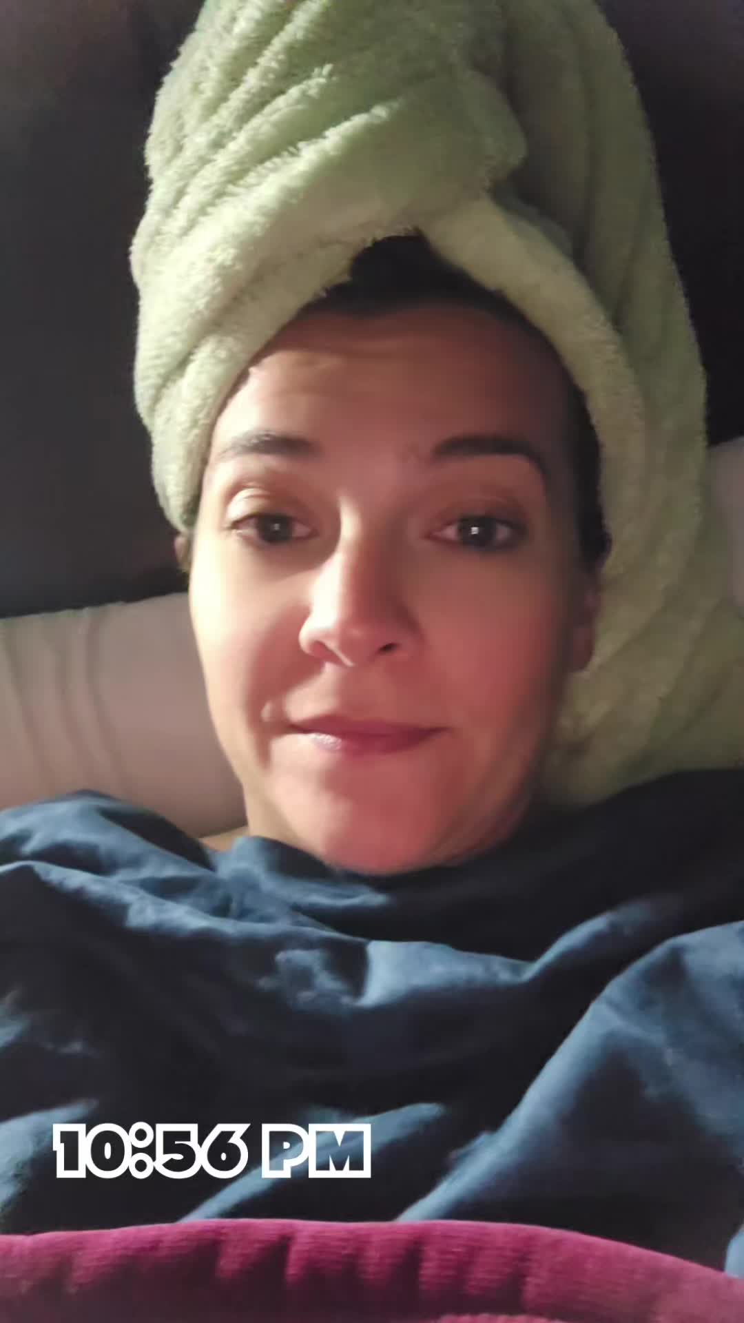 @BlueHairBabe💙