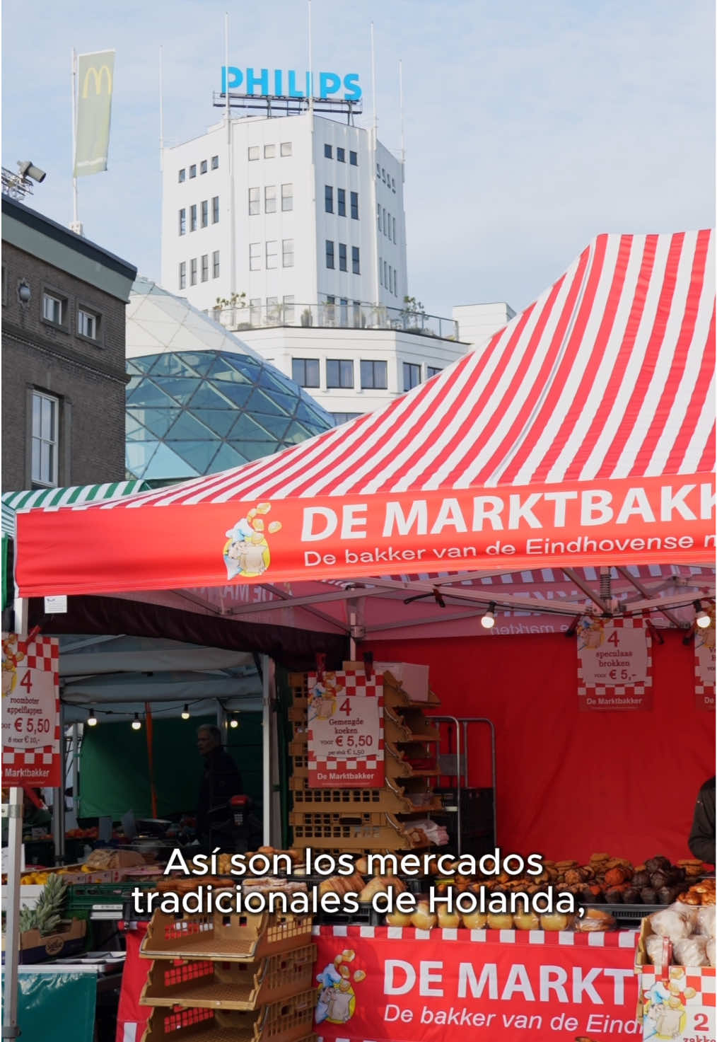 @Destino Holanda