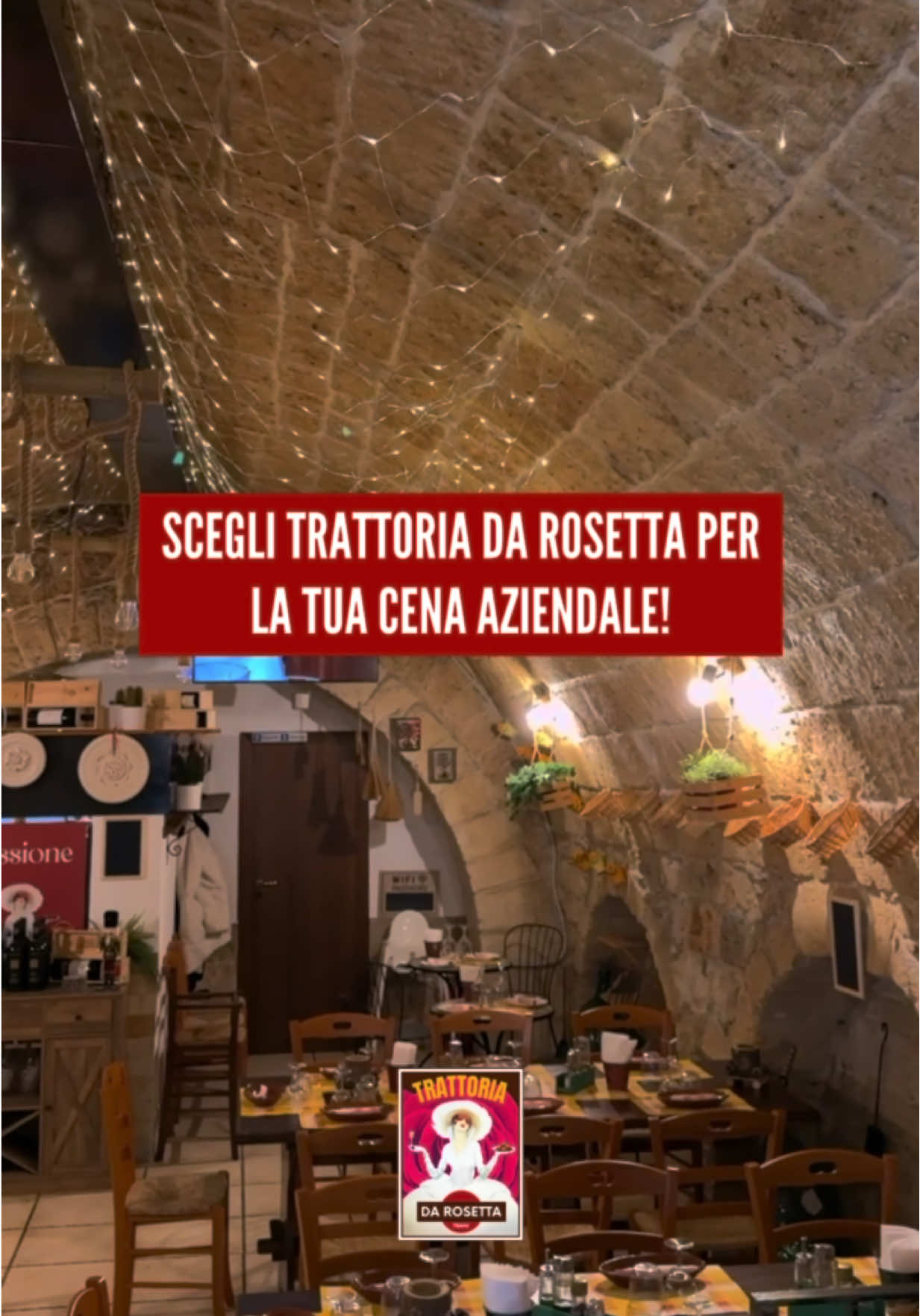 @Trattoria da Rosetta