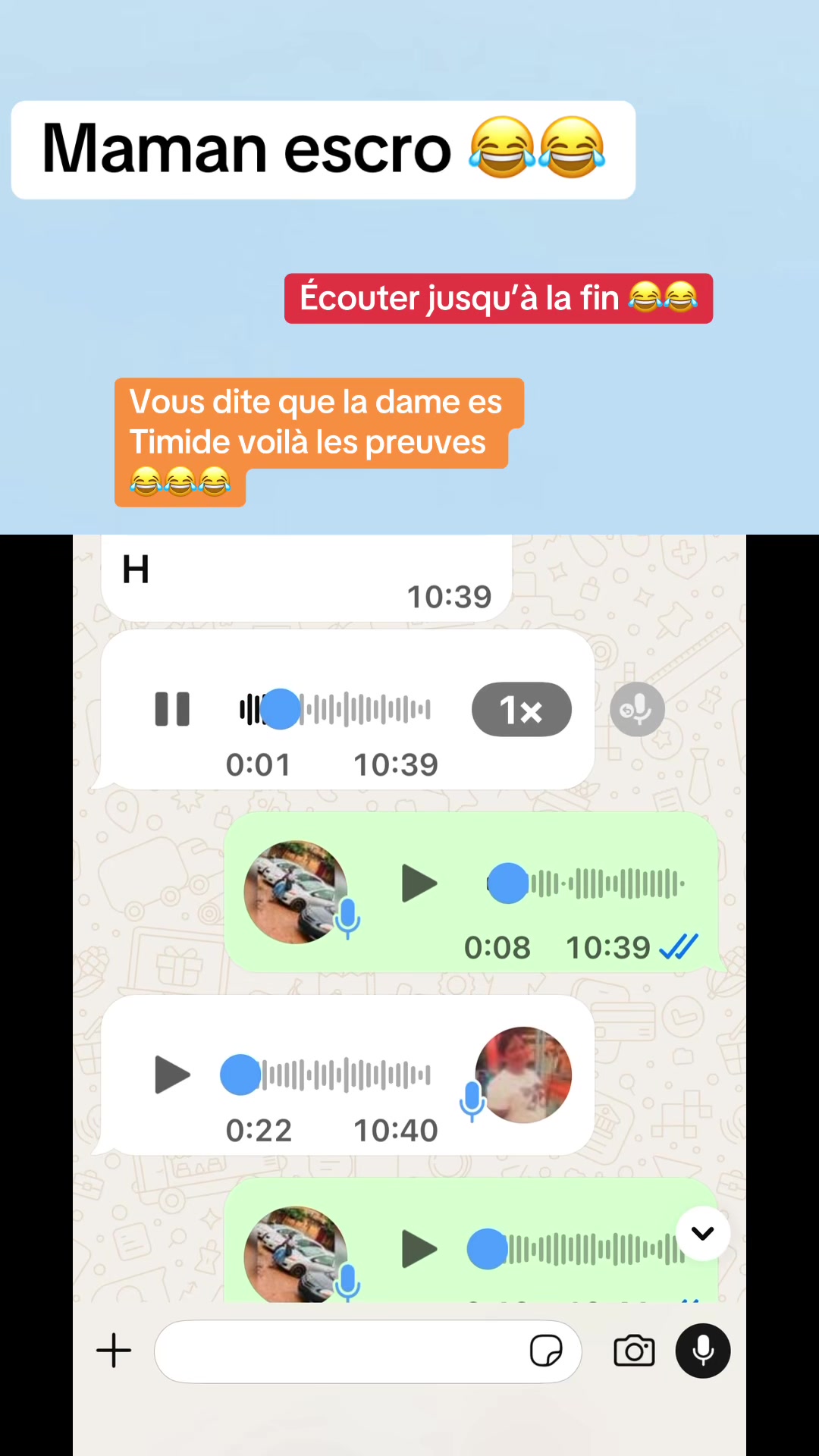 @Fils à maman ❤️🥰