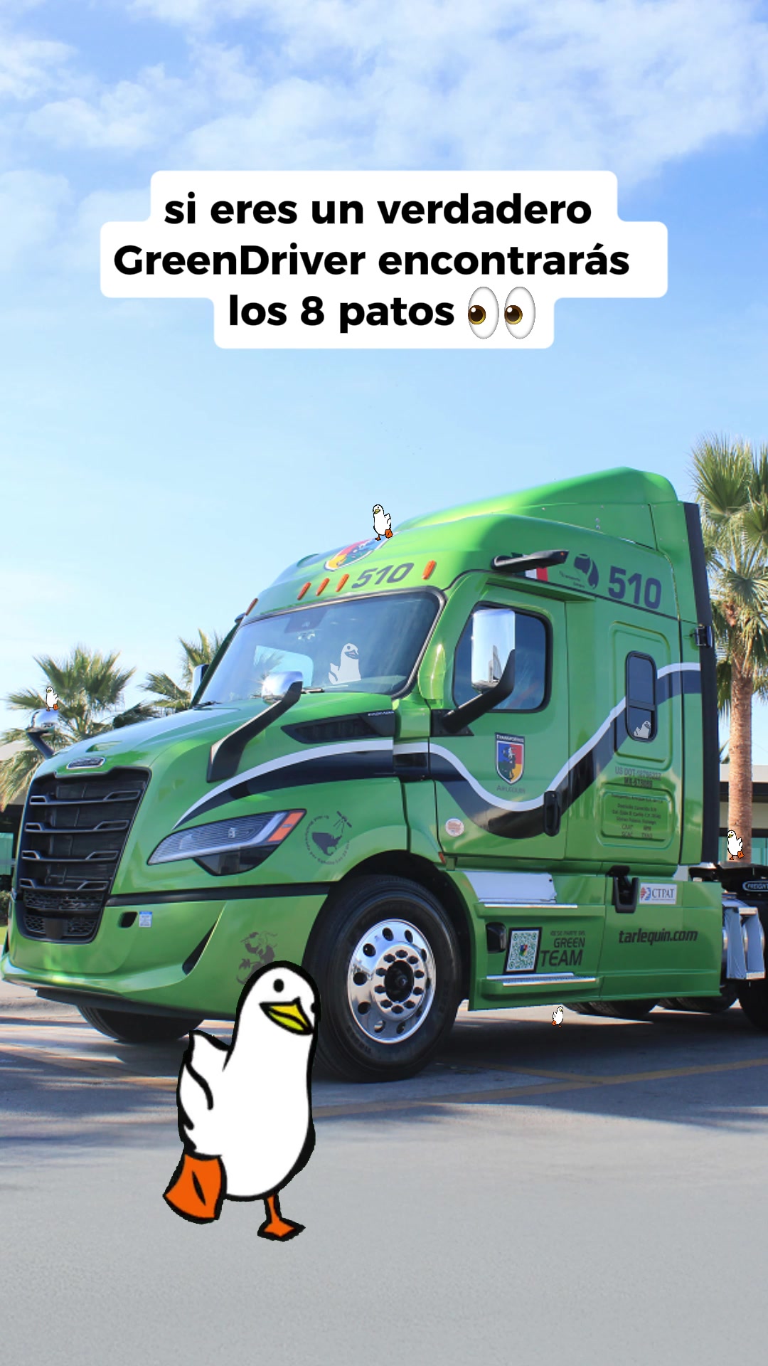 @Transportes Arlequín