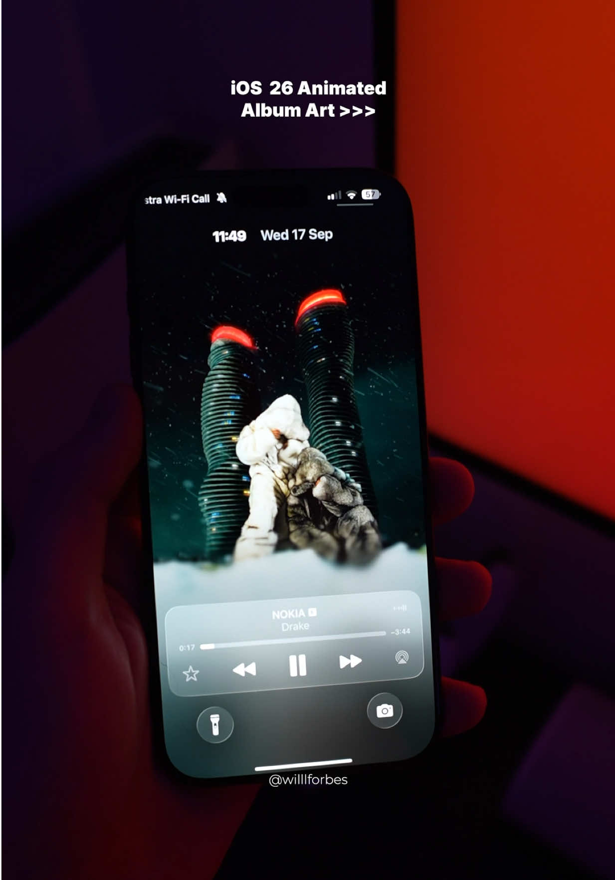 @Will