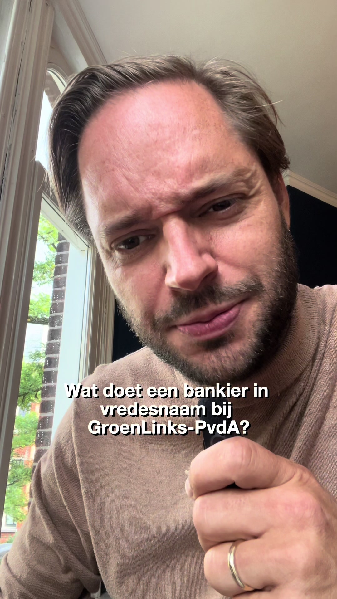 @Dennis Tak | Linkse Bankier