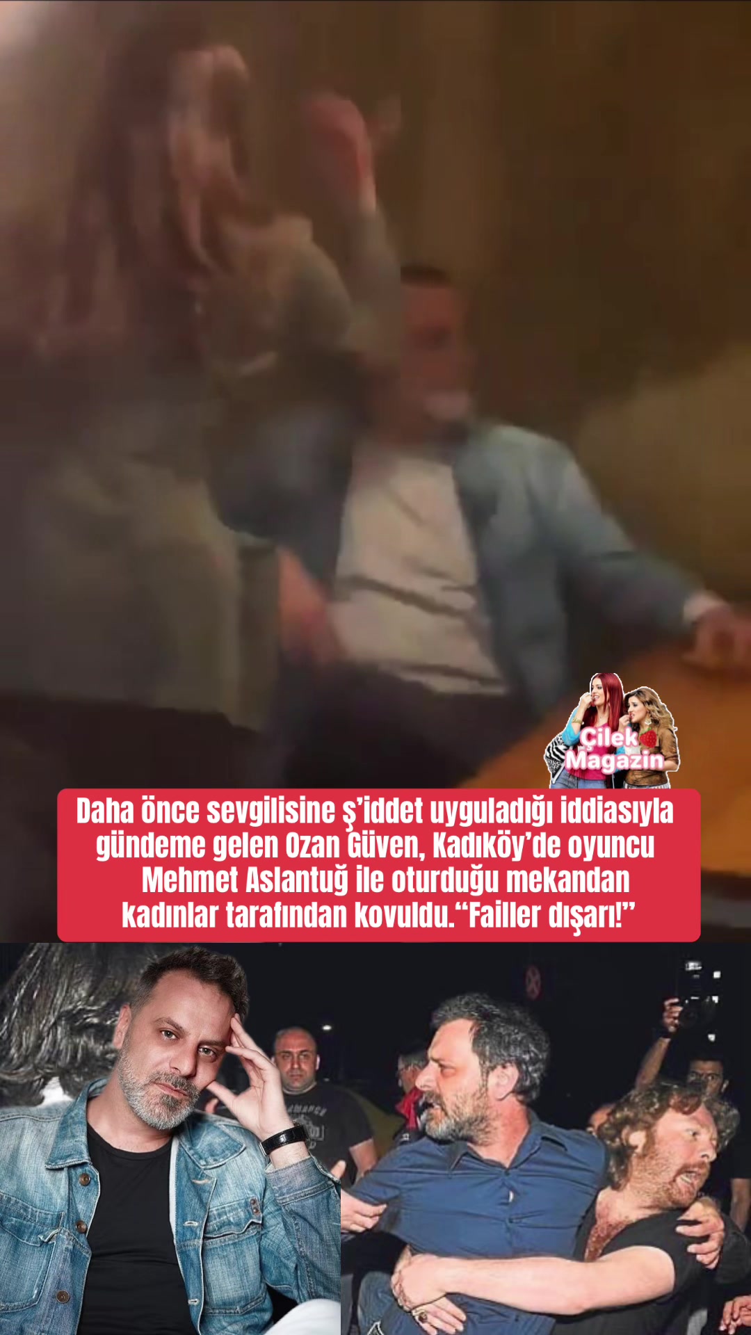 @&Ccedil;ilek Magazin