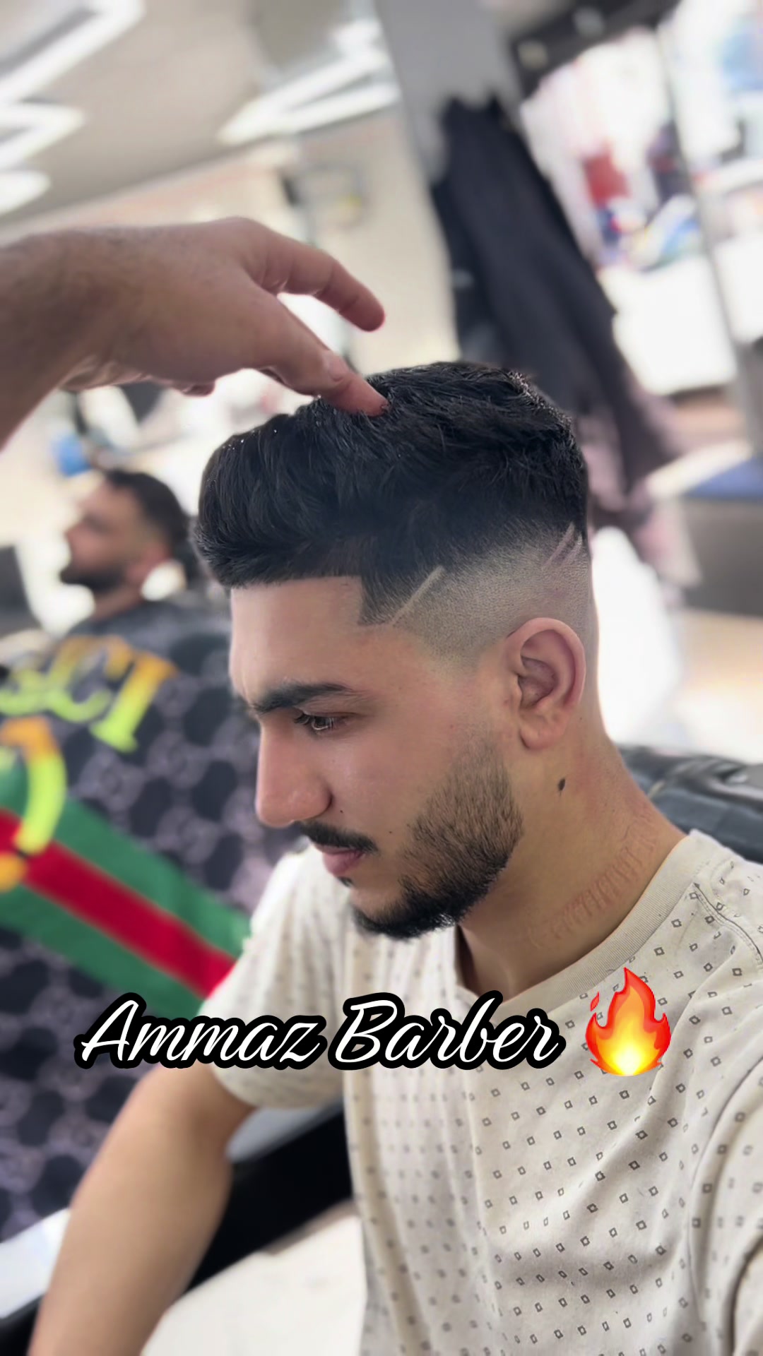 @Uk barber 💈