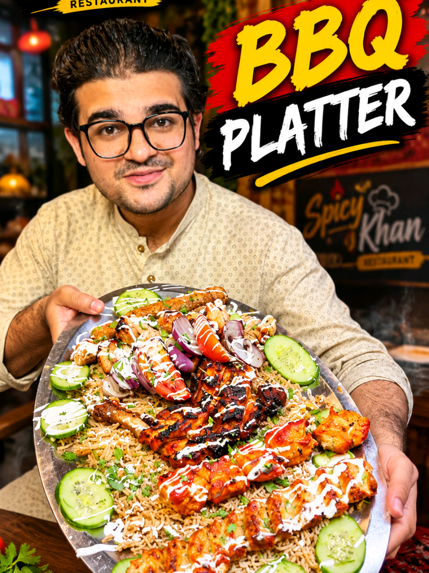 @Foodie Sharjeel