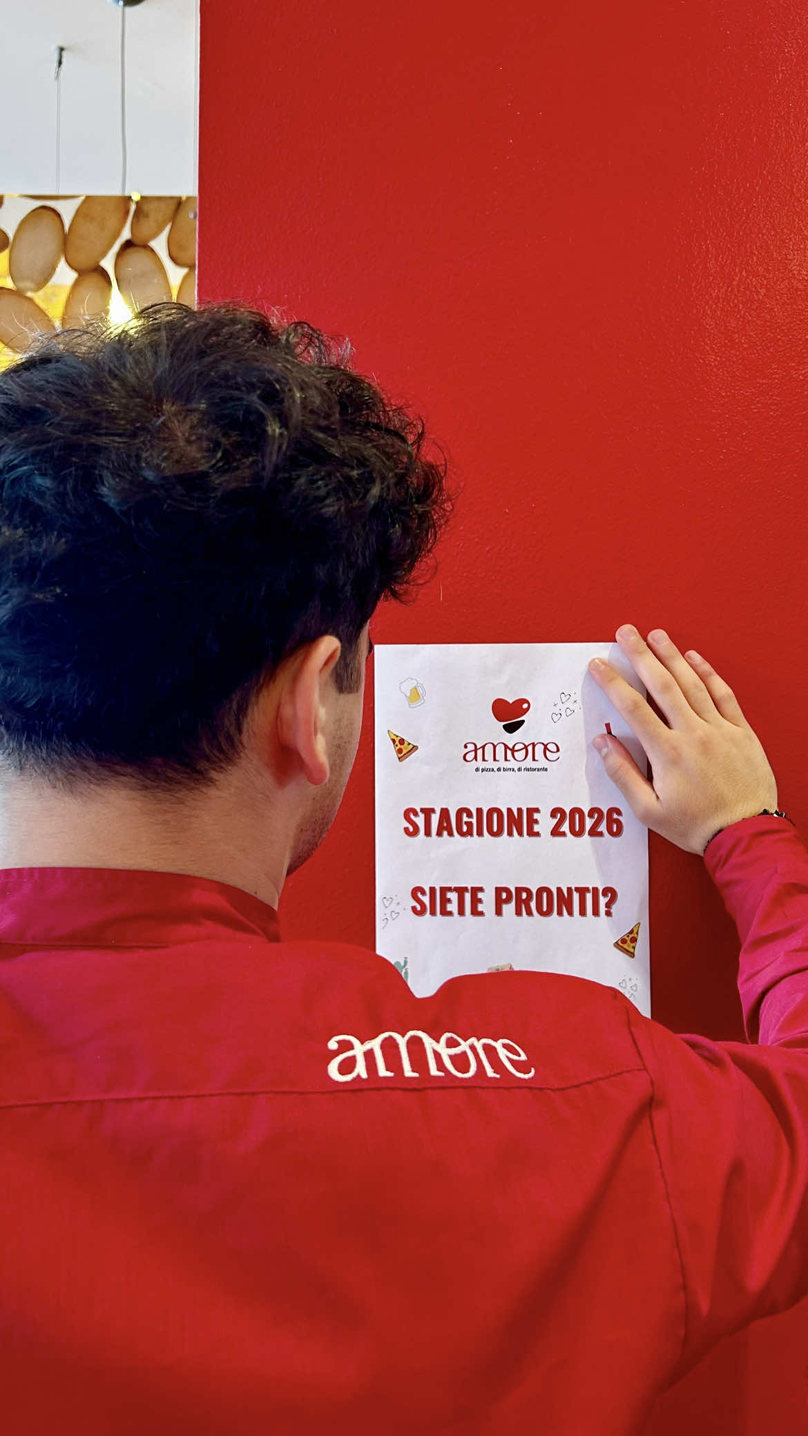 @Amore Pizzeria Ristorante