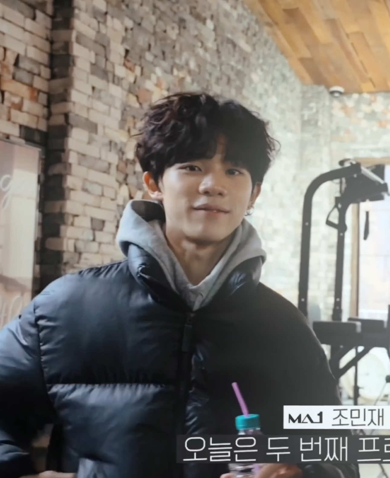 @stesha wonbin debut