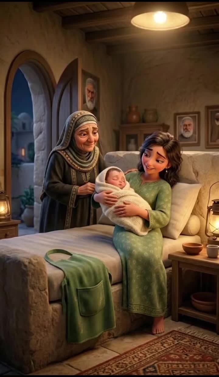 @قصص Ai