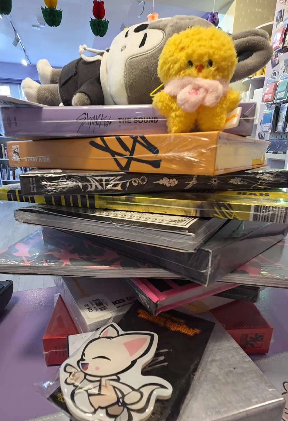 @Lilakshop | UK KPOP SHOP 🫶