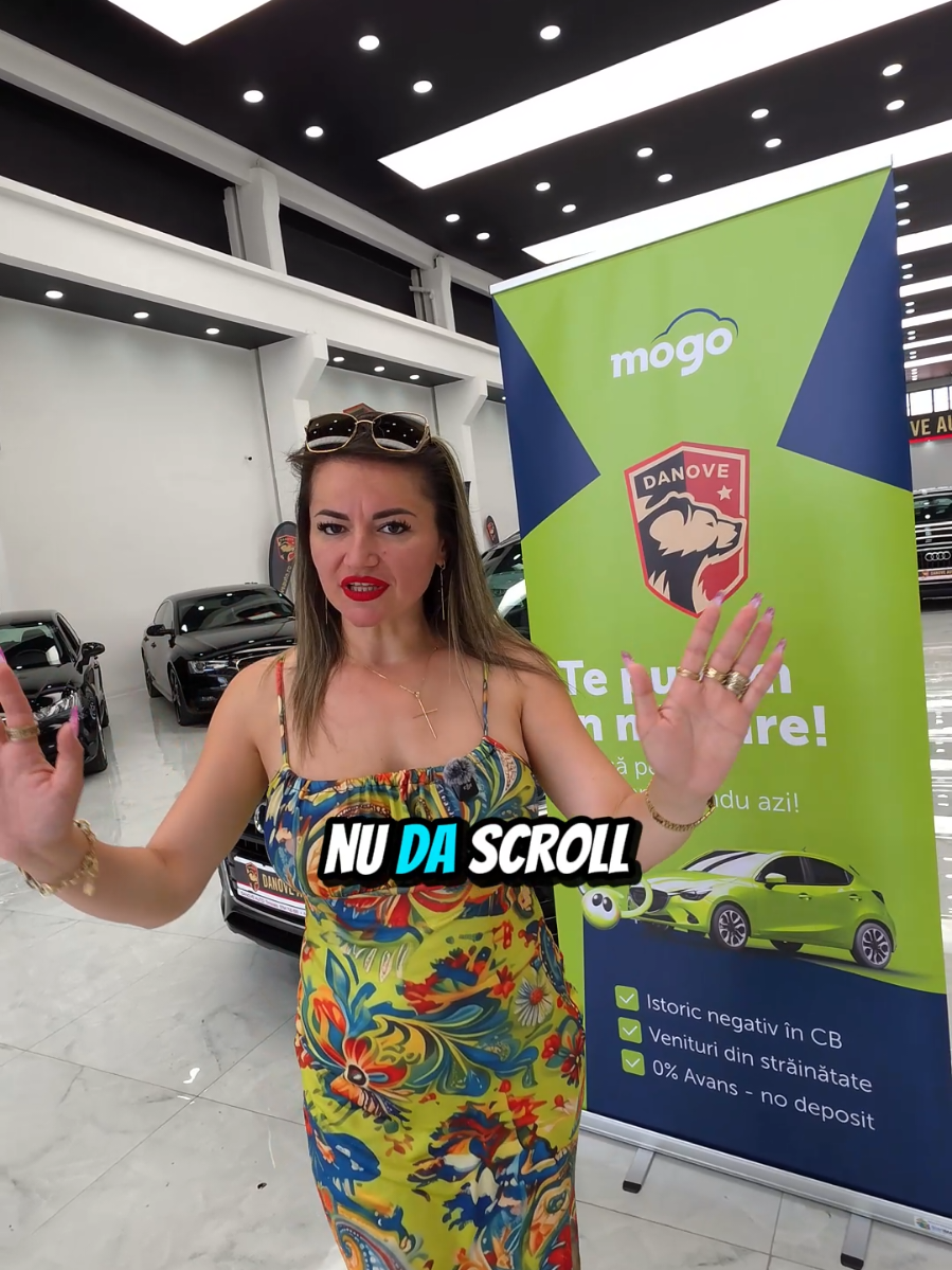 @DANOVE AUTO - Mașini in Rate
