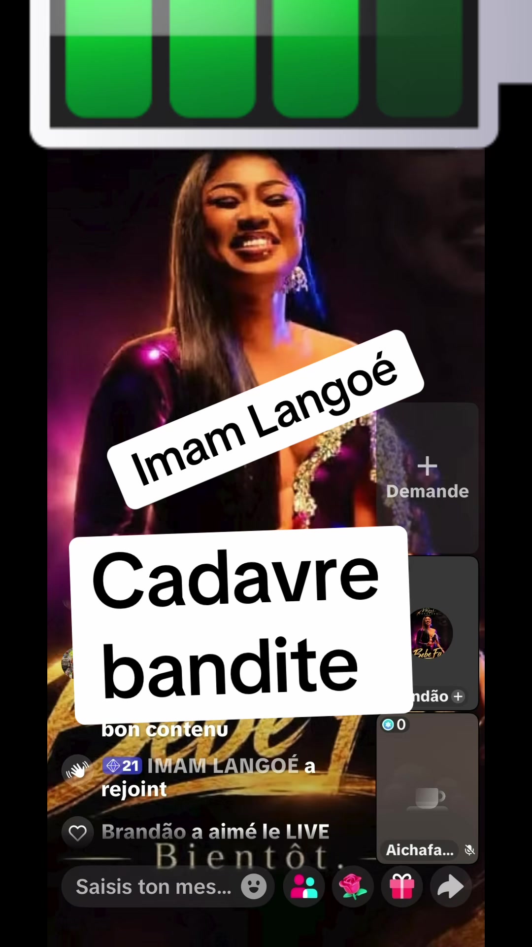 @IMAM LANGOÉ