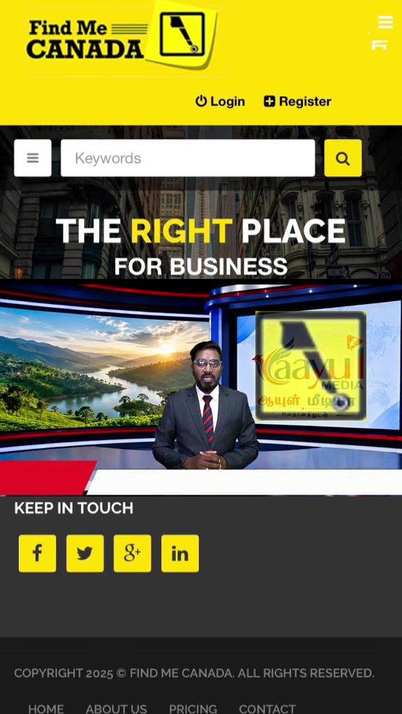 @FindMe Place For Business ๐