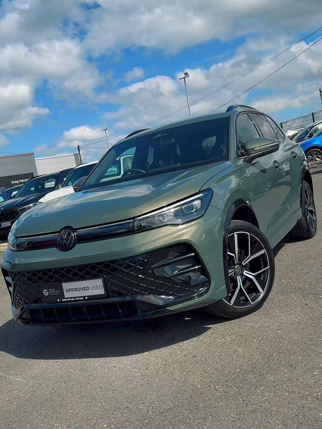 @Greg Mitchell Motors