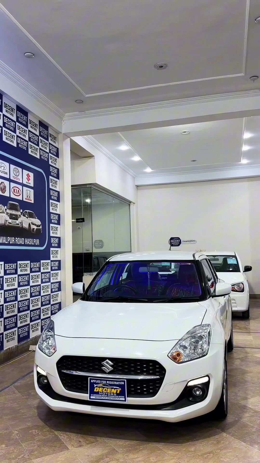 @Decent Motors Hsp