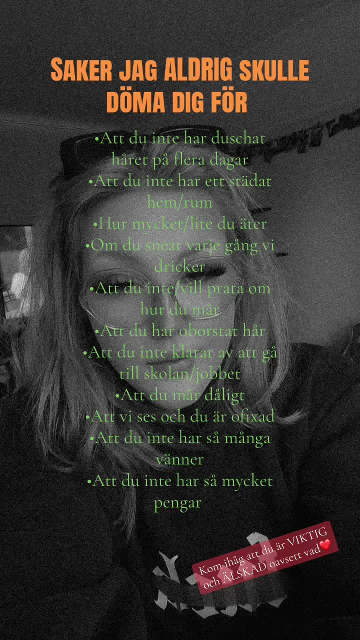 @Sug och sv&auml;lj trevlig helg💅