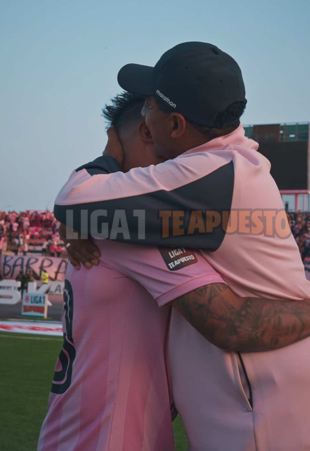 @Liga de Fútbol Profesional