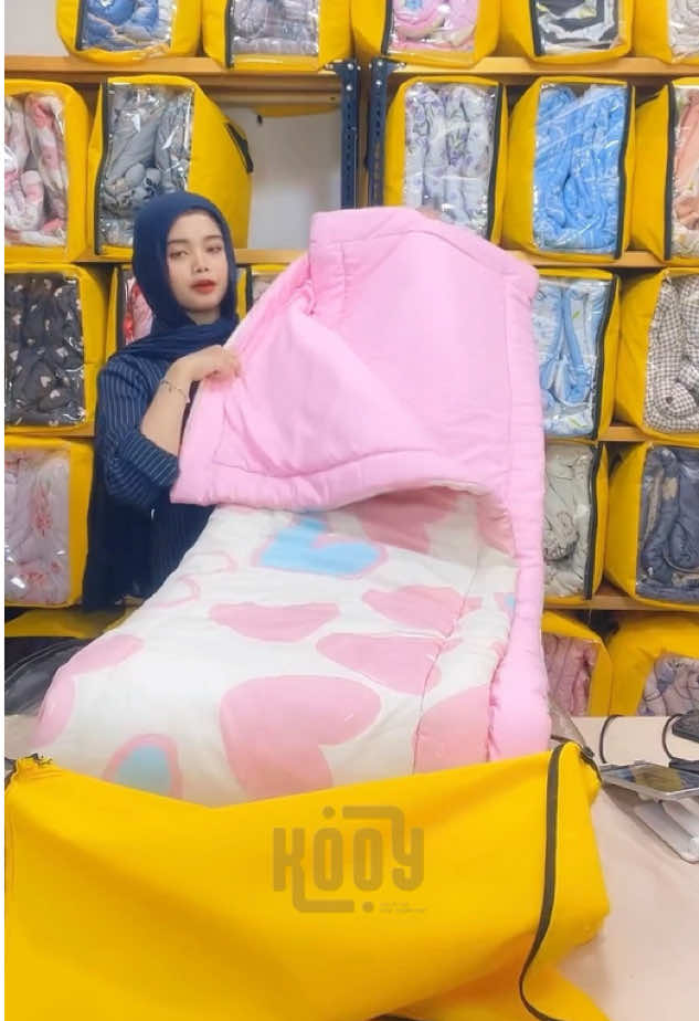 @Kooy Bedcover