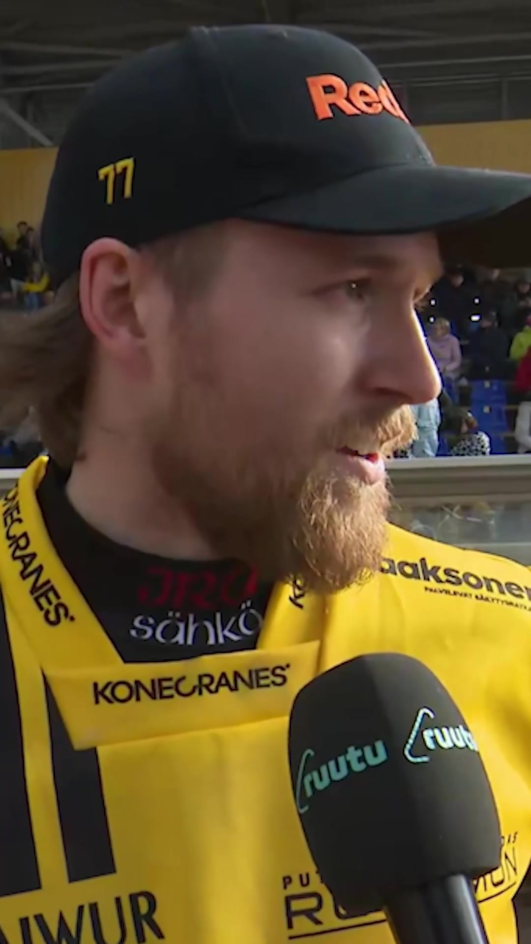 @Ruutu Urheilu