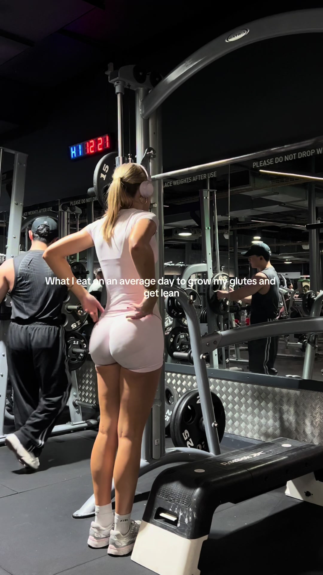 @Sienna | Fitness
