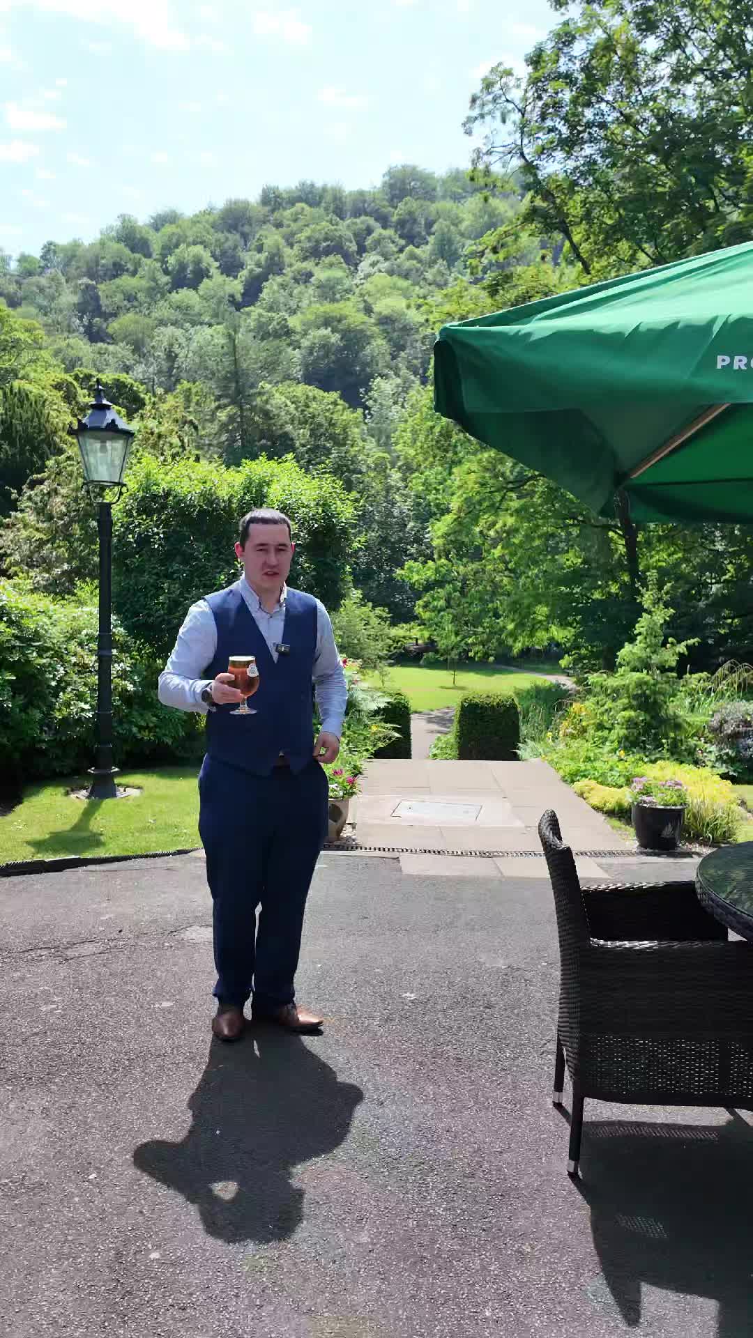 @The Valley Hotel