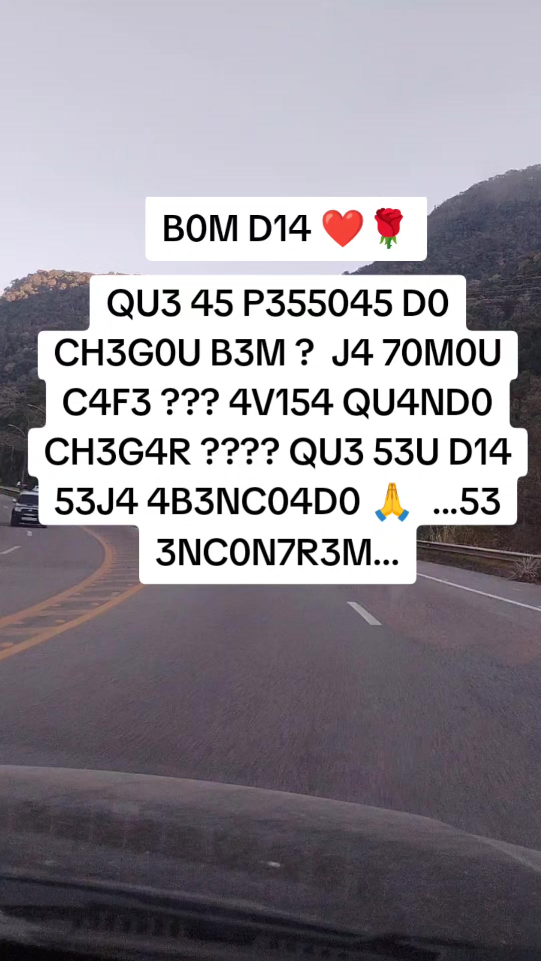 @Reflexão #Sabedoria ❤️🌹