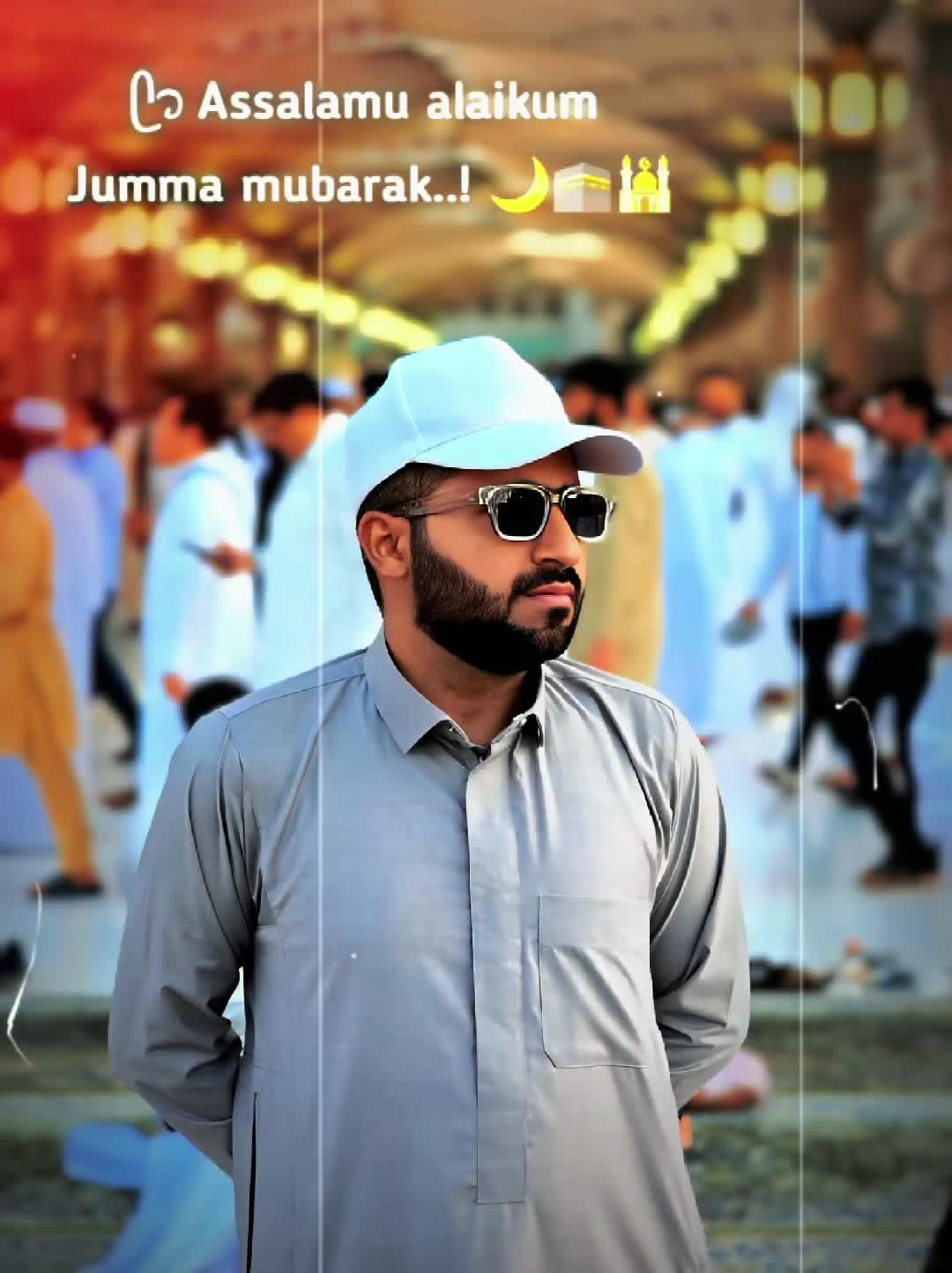 @๐ต๐ฐ YASIR IN MADINA ๐ธ๐ฆ