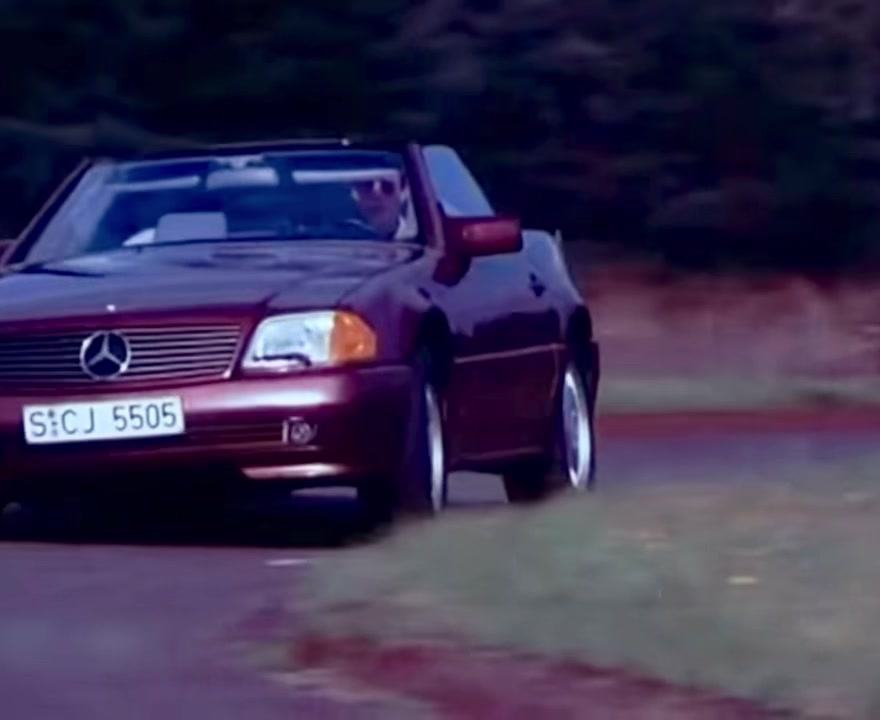 @Auto storiche Mercedes BMW