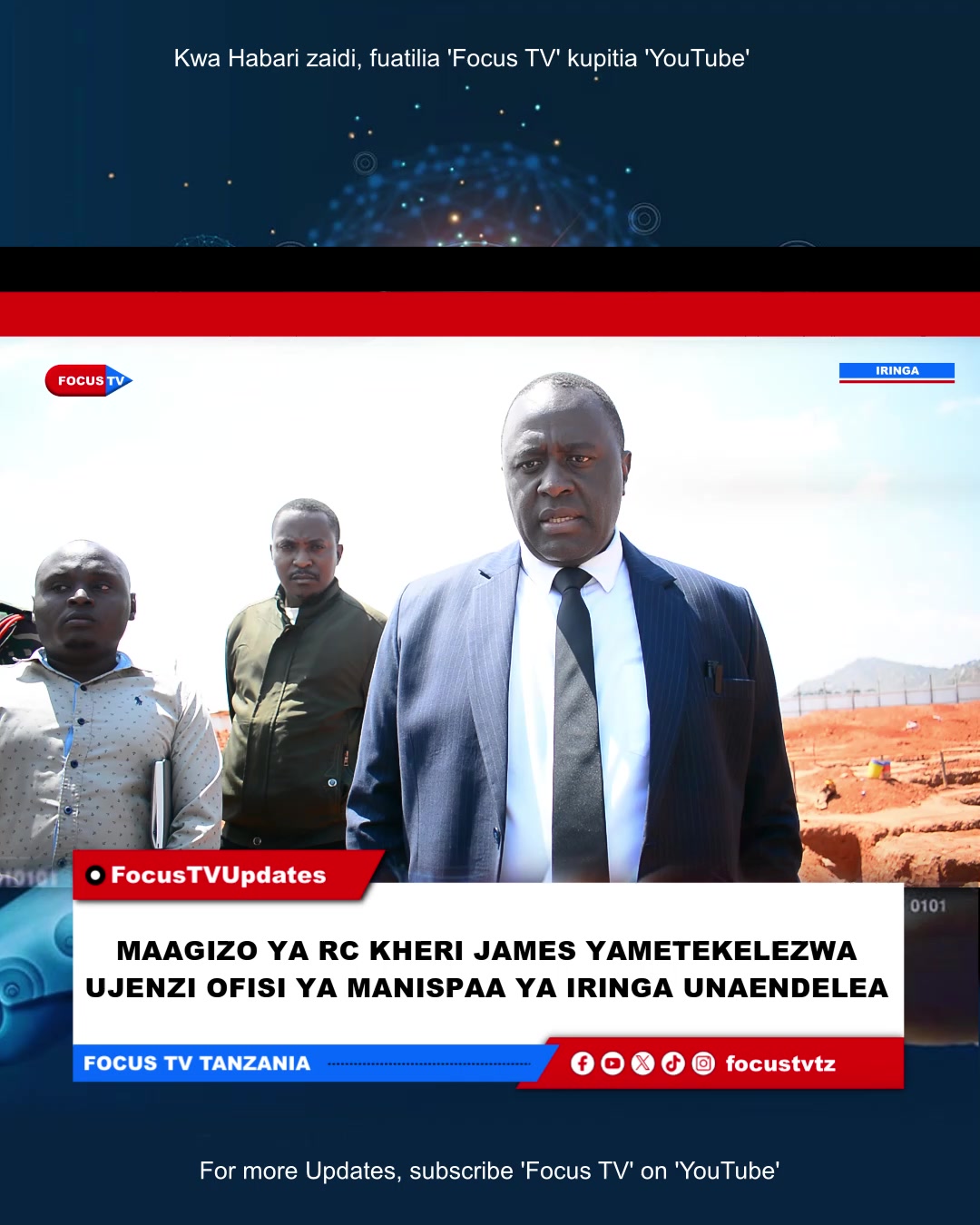 @Focus TV Tanzania