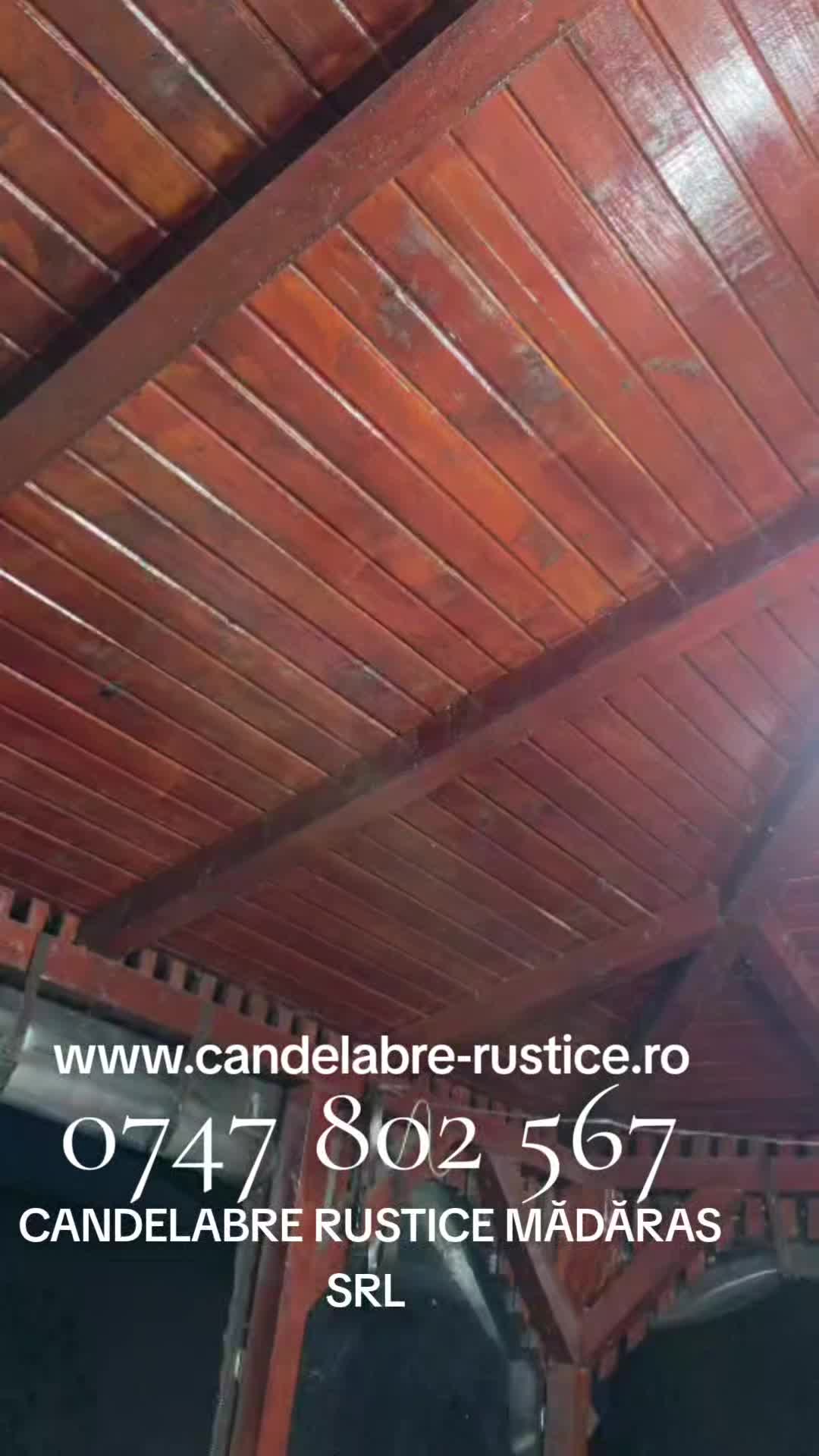 @CANDELABRE RUSTICE